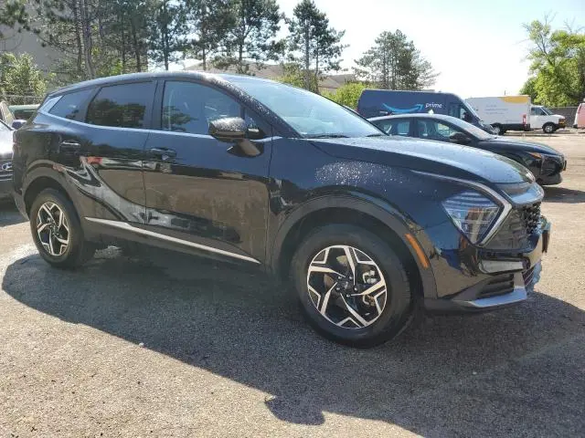 2025 KIA SPORTAGE LX  