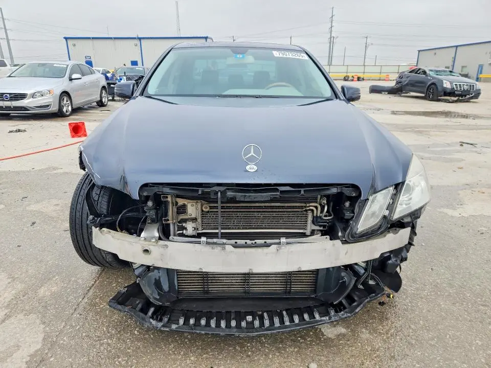 2011 MERCEDES-BENZ E 350 BLUETEC  