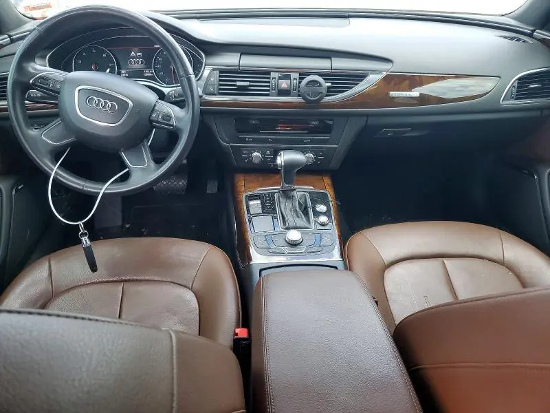 2014 AUDI A6 PREMIUM PLUS  