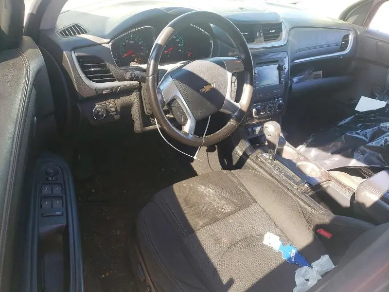 2015 CHEVROLET TRAVERSE LT  