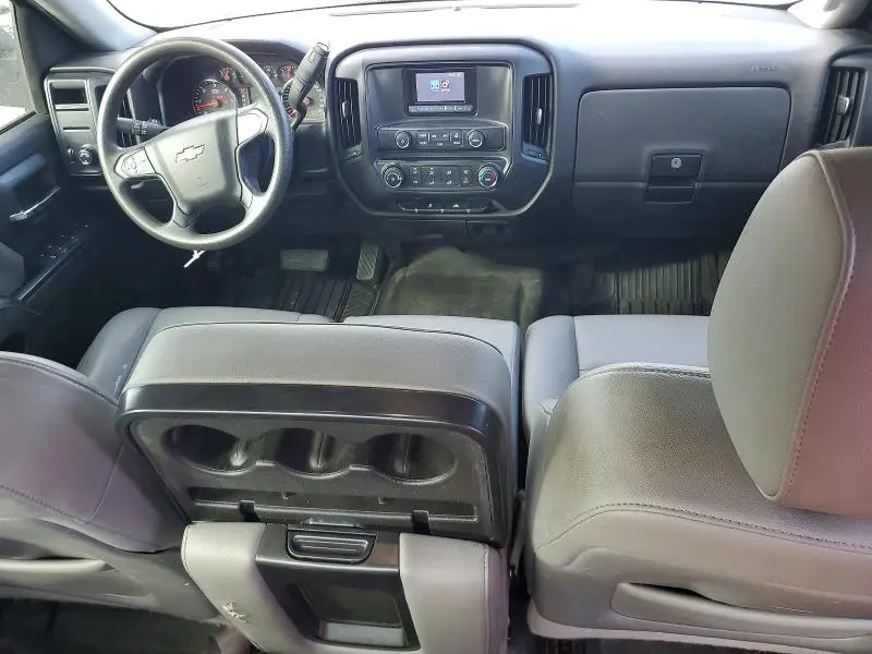 2015 CHEVROLET SILVERADO C1500  