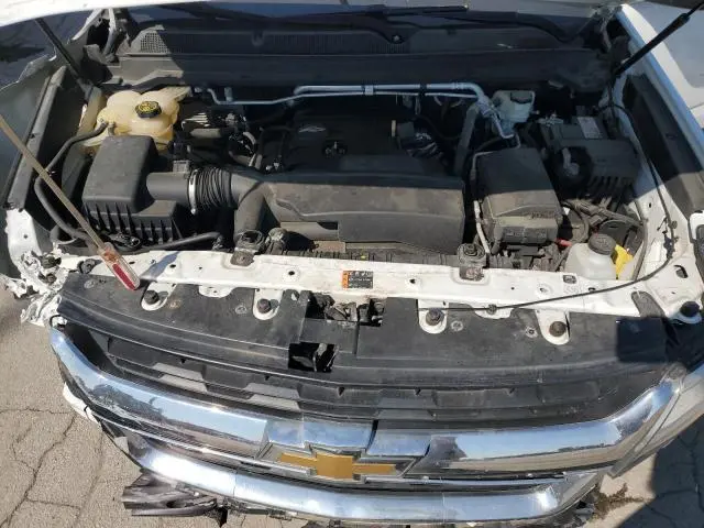 2017 CHEVROLET COLORADO   