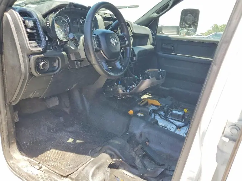 2021 RAM 3500   
