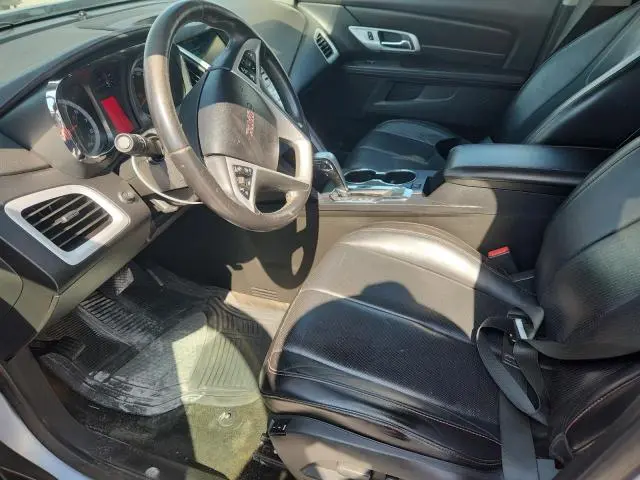 2014 GMC TERRAIN SLT  