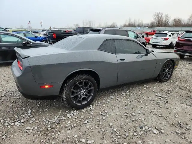 2018 DODGE CHALLENGER GT  