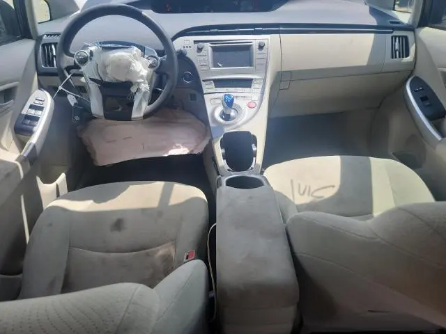 2015 TOYOTA PRIUS   