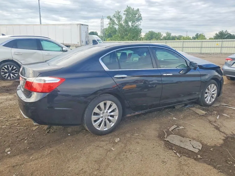 2013 HONDA ACCORD EXL  