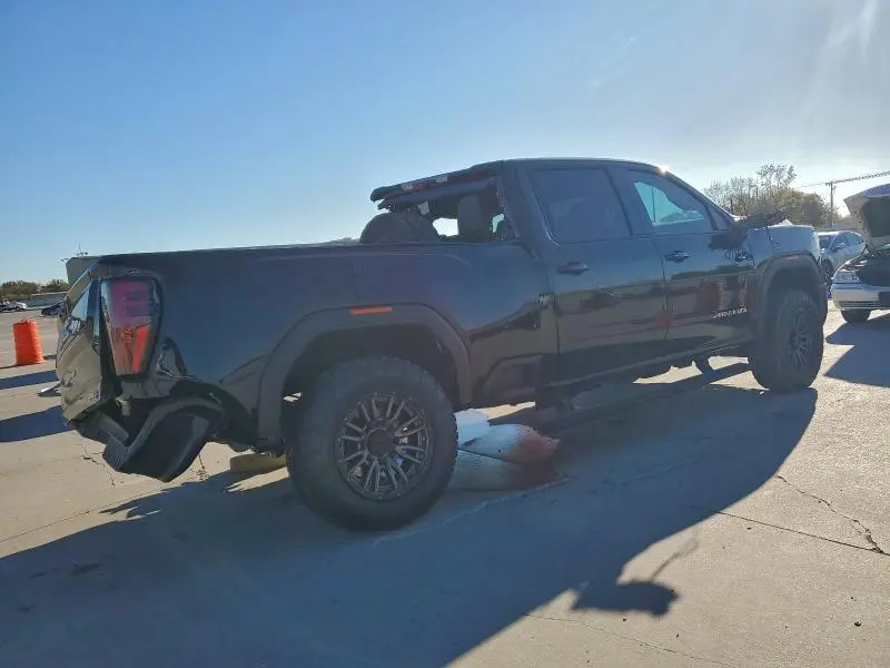 2025 GMC SIERRA K2500 AT4  