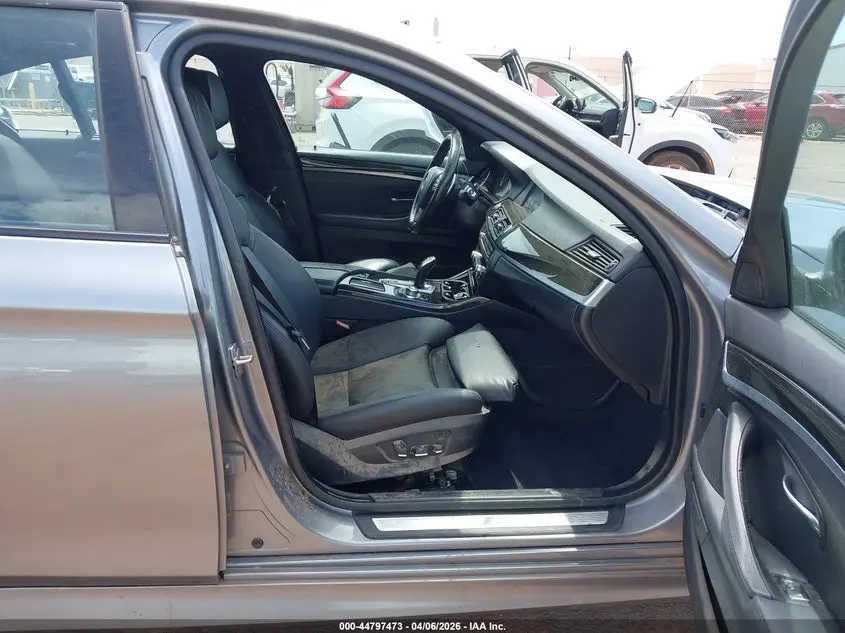 2012 BMW 550I  