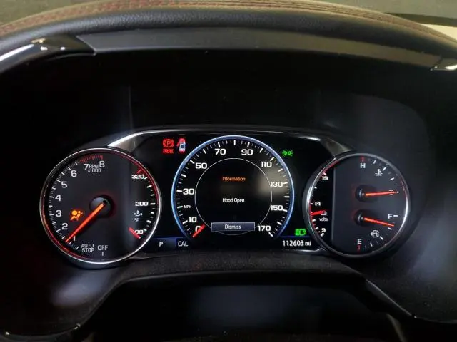 2021 CHEVROLET BLAZER RS  