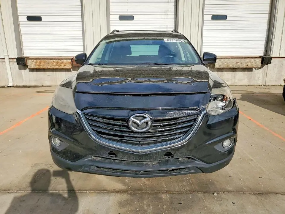 2015 MAZDA CX-9 TOURING  