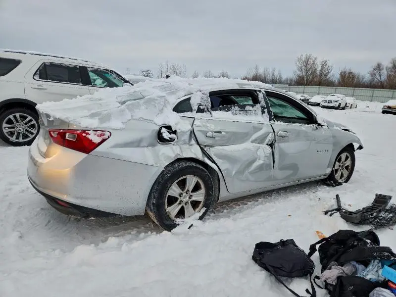 2017 CHEVROLET MALIBU LS  