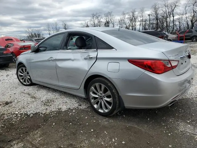 2013 HYUNDAI SONATA SE  