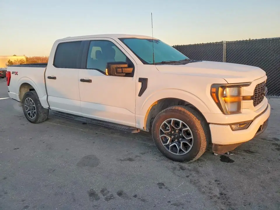 2023 FORD F150 SUPERCREW  