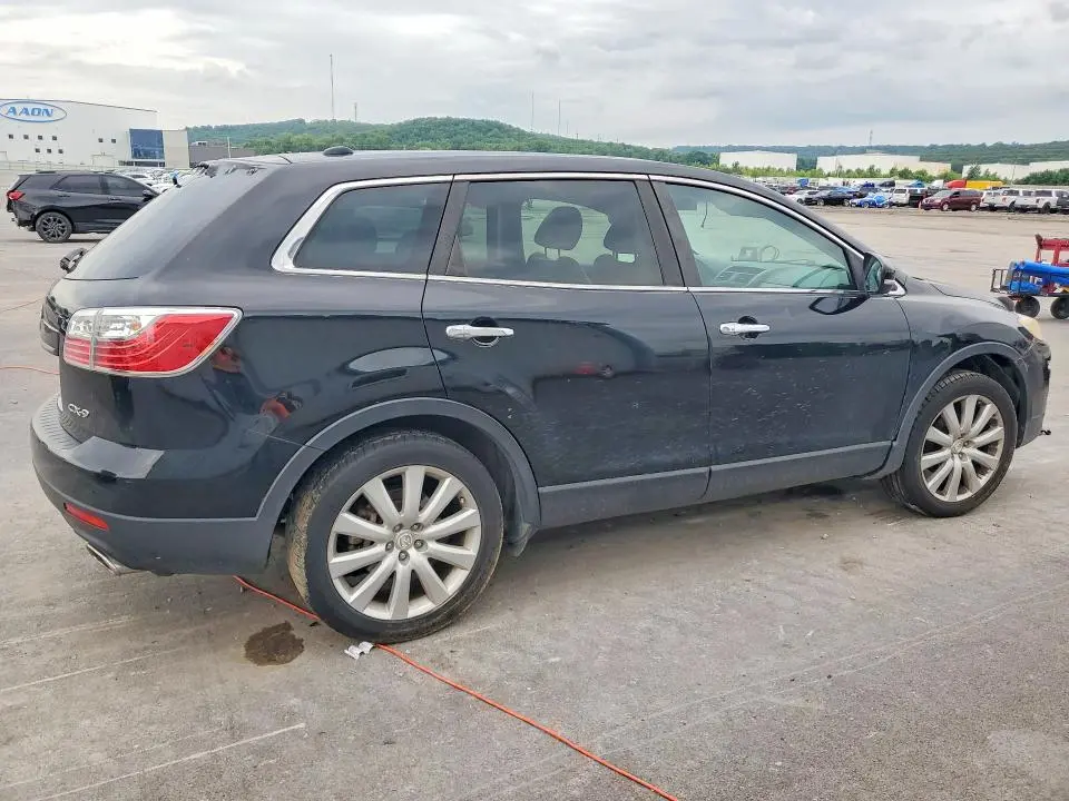 2010 MAZDA CX-9   