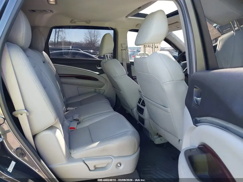2014 ACURA MDX  