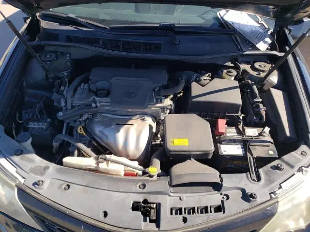 2014 TOYOTA CAMRY L  