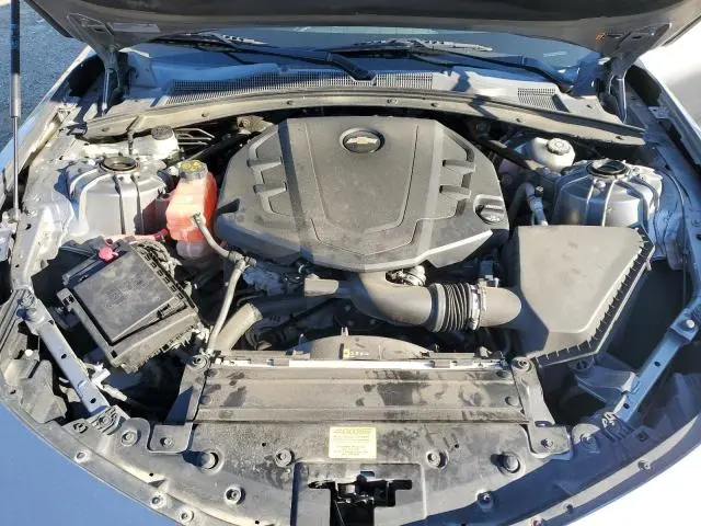 2020 CHEVROLET CAMARO LS  