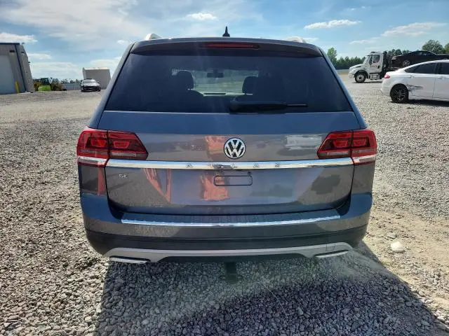 2019 VOLKSWAGEN ATLAS SE  