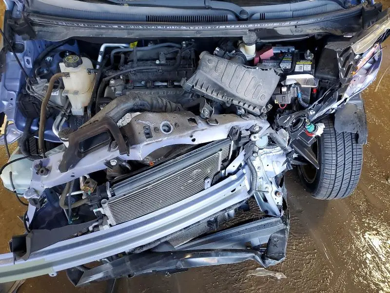 2015 CHEVROLET SPARK LS  