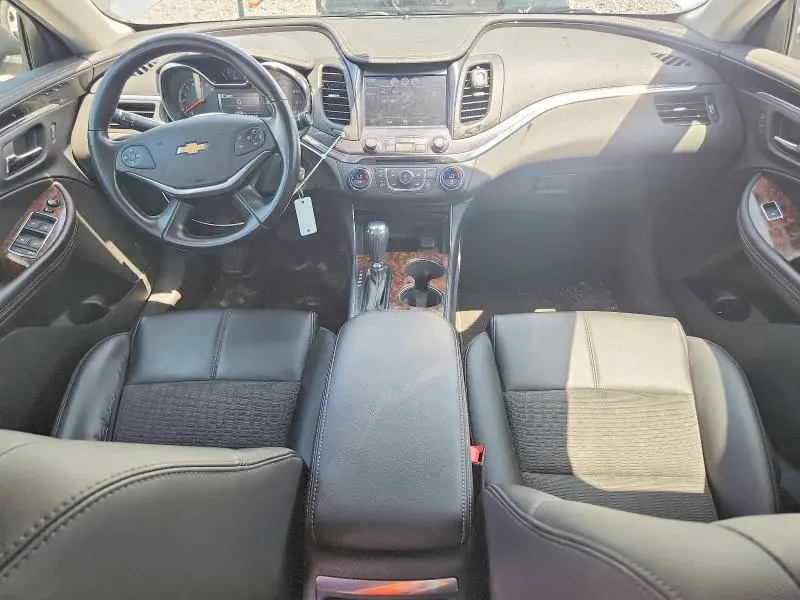2014 CHEVROLET IMPALA LT  