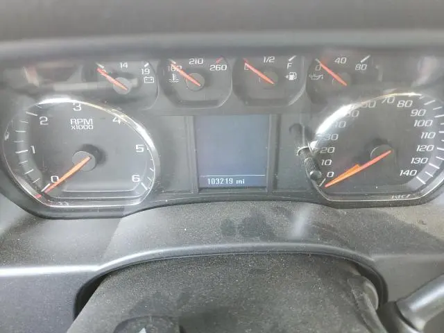 2017 CHEVROLET SILVERADO C1500  