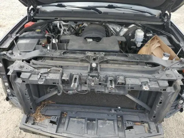 2015 CHEVROLET SUBURBAN K1500 LT  