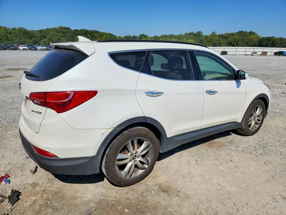 2013 HYUN SANTA FE S   