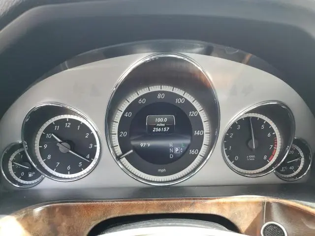 2013 MERCEDES-BENZ E 350  