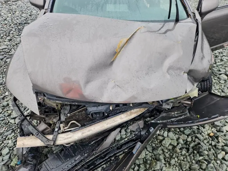 2010 HONDA CIVIC LX-S  