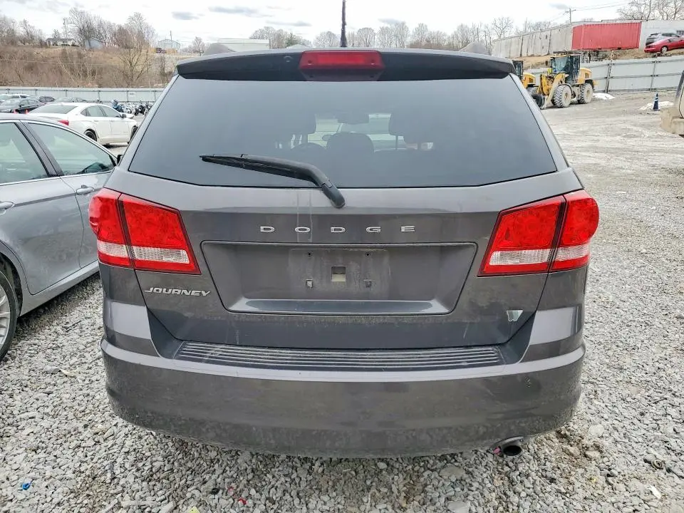 2015 DODGE JOURNEY SE  