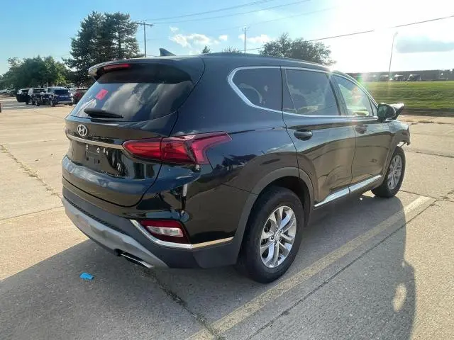 2019 HYUNDAI SANTA FE SEL  