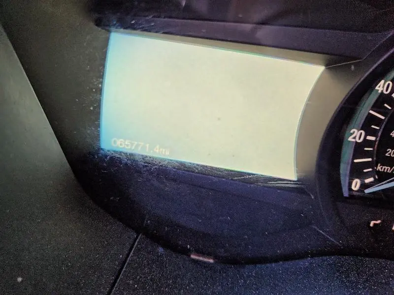 2017 FORD FUSION TITANIUM  