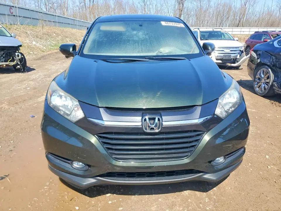 2018 HONDA HR-V EX  