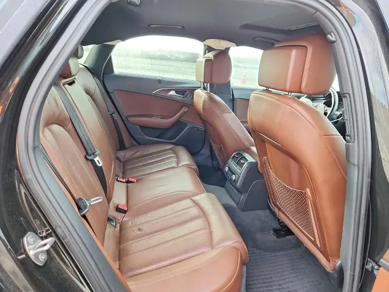 2016 AUDI A6 PRESTIGE  
