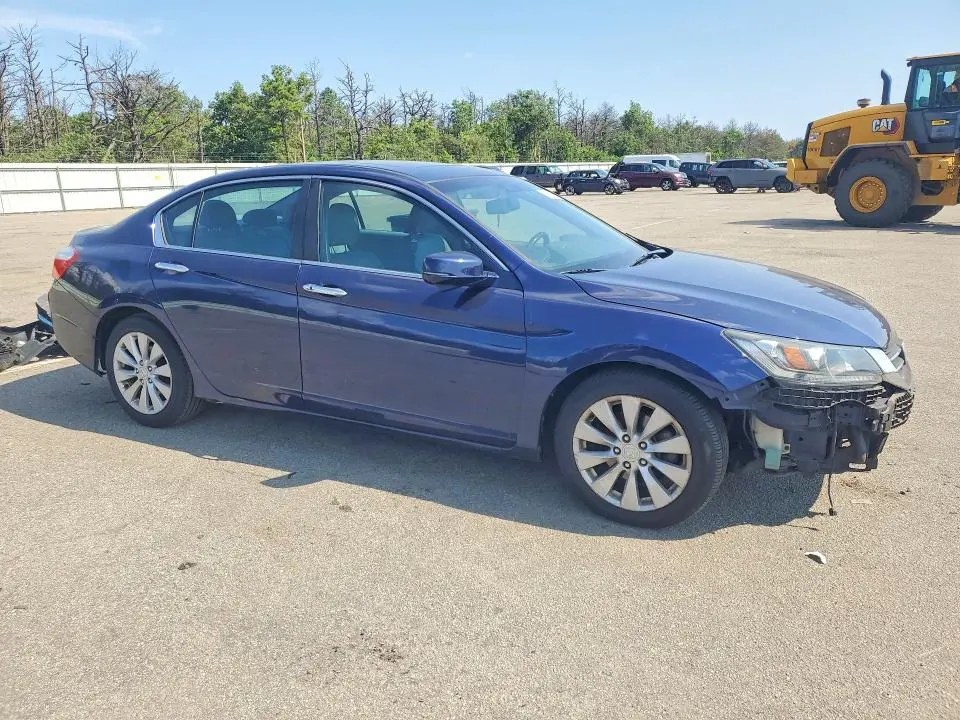 2013 HONDA ACCORD EXL  