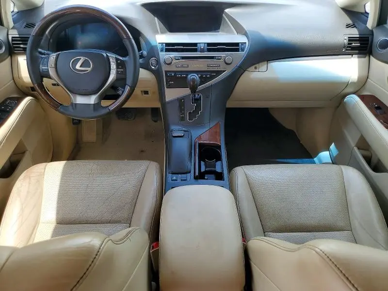 2013 LEXUS RX 350  