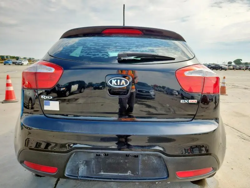 2012 KIA RIO EX  