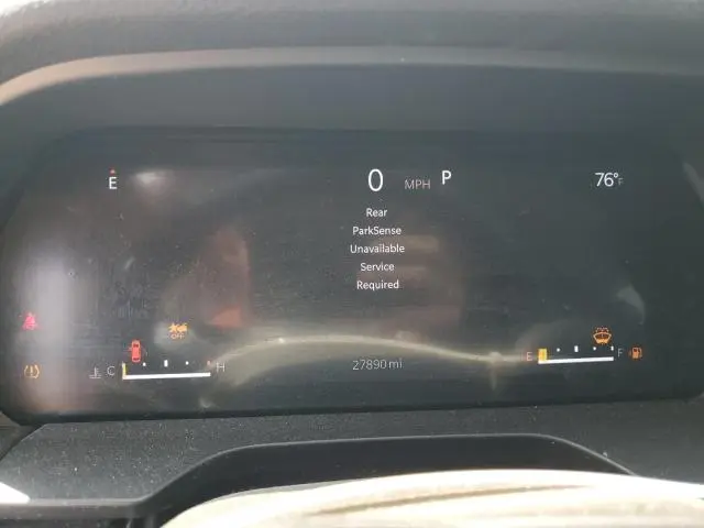 2023 JEEP GRAND CHEROKEE LAREDO  