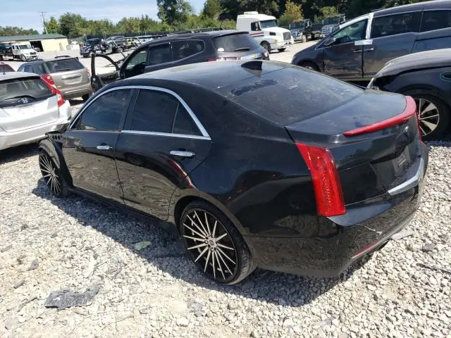 2015 CADILLAC ATS LUXURY  