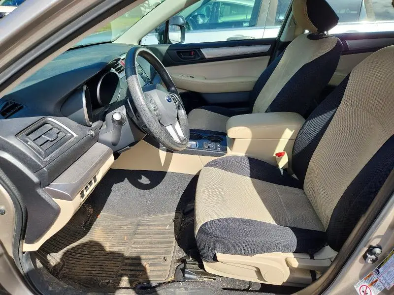 2016 SUBARU OUTBACK 2.5I  