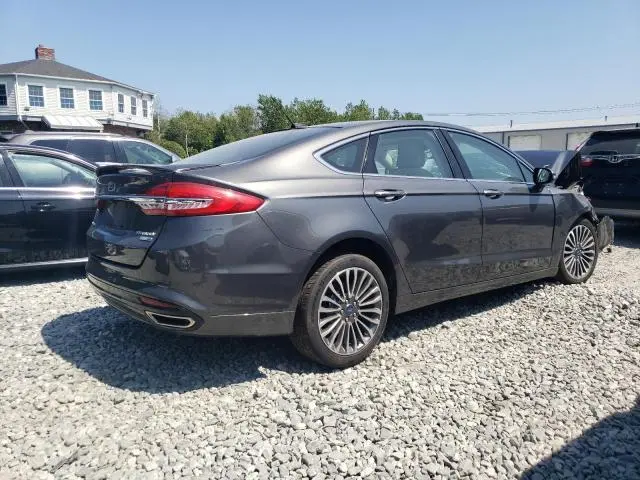 2018 FORD FUSION TITANIUM/PLATINUM  