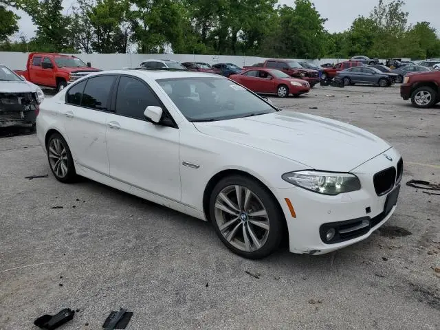 2016 BMW 528 XI  
