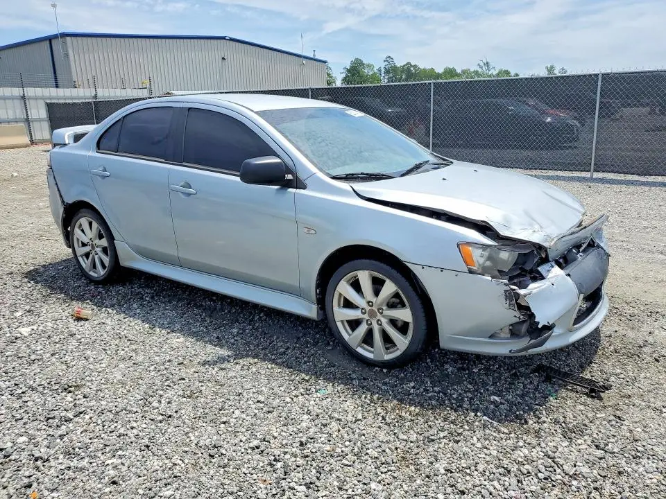 2013 MITSUBISHI LANCER GT  