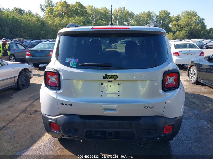 2020 JEEP RENEGADE ALTITUDE 4X4