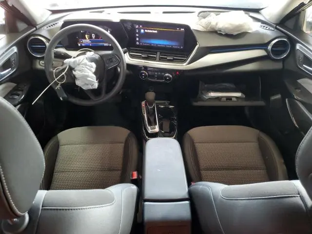 2025 CHEVROLET TRAX 1LT  