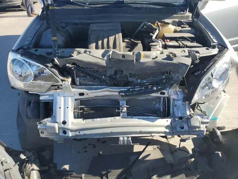 2013 CHEVROLET CAPTIVA LTZ  