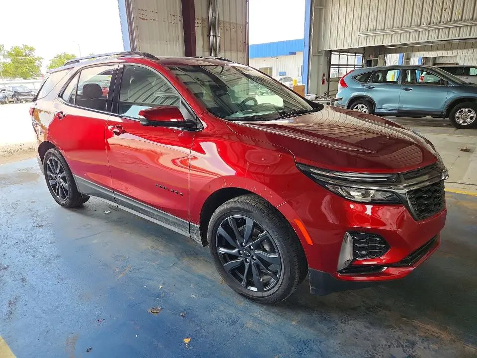2022 CHEVROLET EQUINOX RS  
