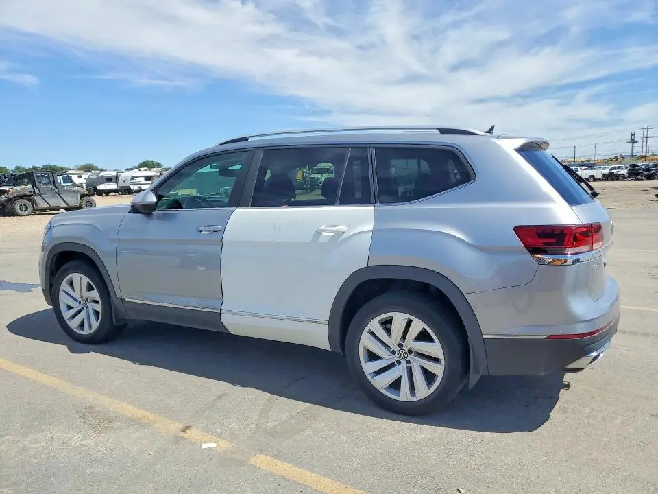 2021 VOLKSWAGEN ATLAS SEL  