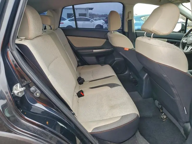 2016 SUBARU CROSSTREK PREMIUM  